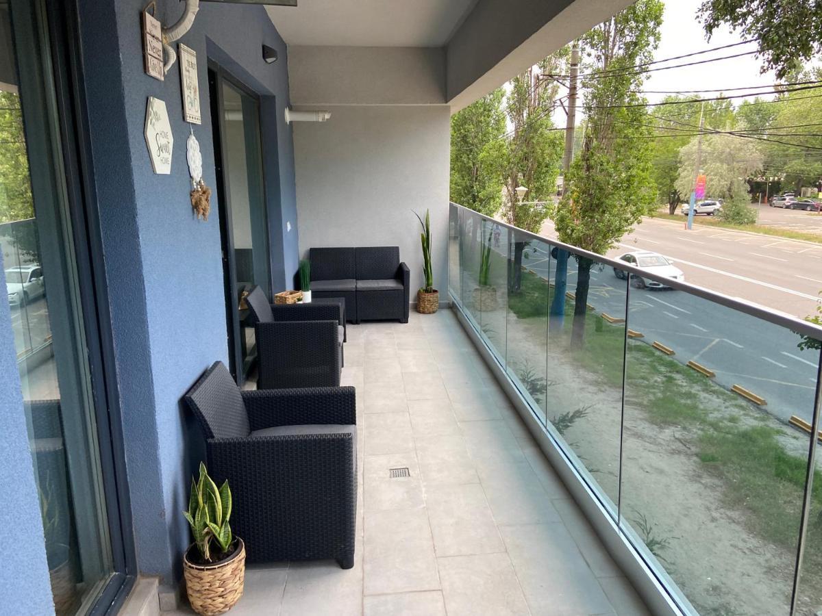Mirage Sunset Mamaia Apartment Exterior photo