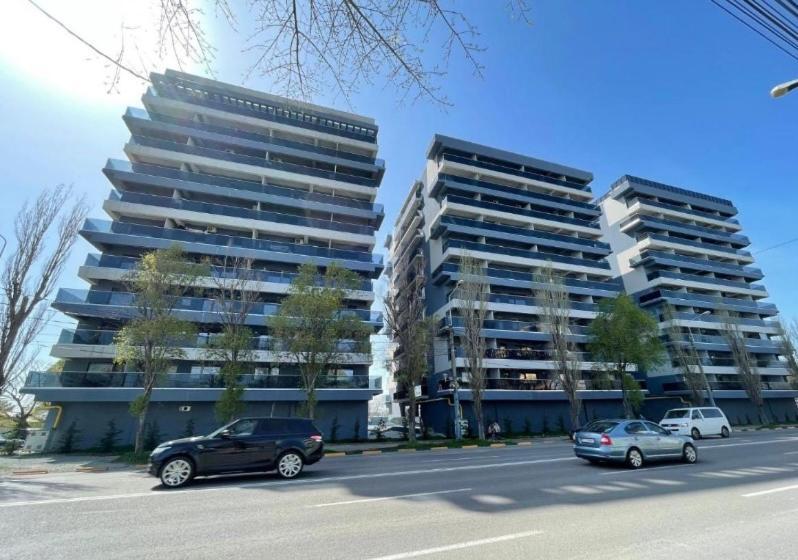 Mirage Sunset Mamaia Apartment Exterior photo